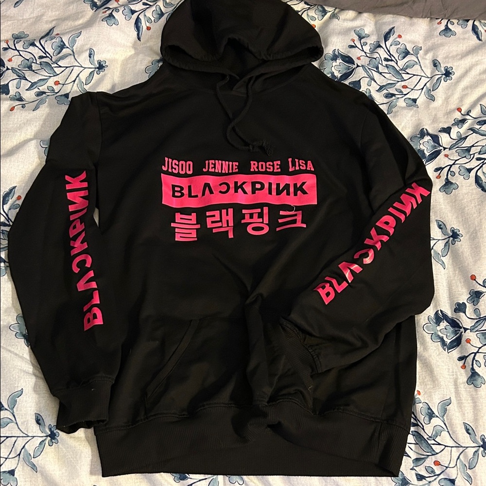 BlackPink Hoodie